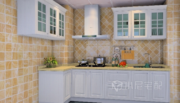 126㎡/四室兩廳兩衛(wèi)/田園