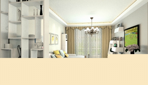 127㎡/三室兩廳兩衛(wèi)/現(xiàn)代 127㎡/三室兩廳兩衛(wèi)/現(xiàn)代