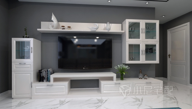 95㎡/兩室兩廳一衛(wèi)/歐式 95㎡/兩室兩廳一衛(wèi)/歐式