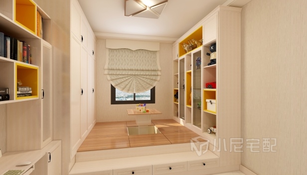 131㎡/三室兩廳兩衛(wèi)/簡約