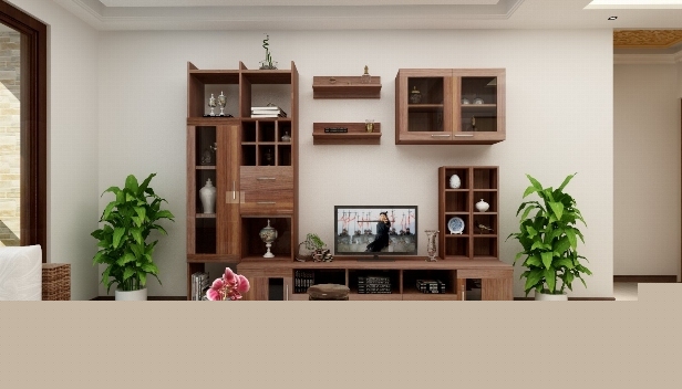 88㎡/兩室一廳一衛(wèi)/中式 88㎡/兩室一廳一衛(wèi)/中式