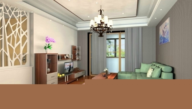 120㎡/三室兩廳一衛(wèi)/簡約