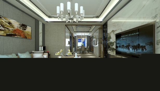 145㎡/三室兩廳兩衛(wèi)/新古典 145㎡/三室兩廳兩衛(wèi)/新古典