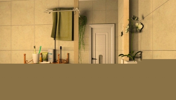 120㎡/兩室一廳一衛(wèi)/田園 120㎡/兩室一廳一衛(wèi)/田園