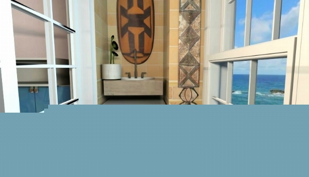 64㎡/兩室兩廳一衛(wèi)/混搭