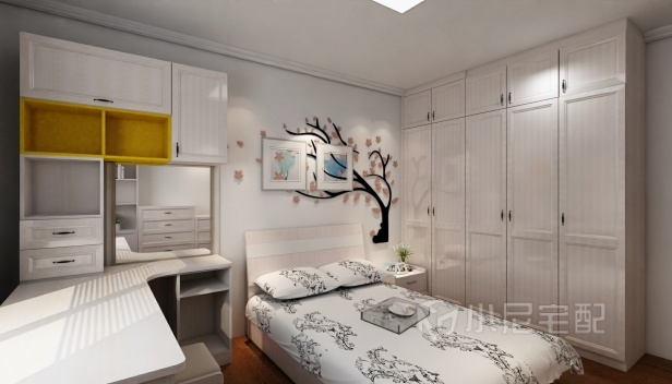 139㎡/三室一廳兩衛(wèi)/歐式 139㎡/三室一廳兩衛(wèi)/歐式