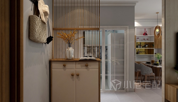 80㎡/兩室兩廳一衛(wèi)/簡(jiǎn)約 80㎡/兩室兩廳一衛(wèi)/簡(jiǎn)約