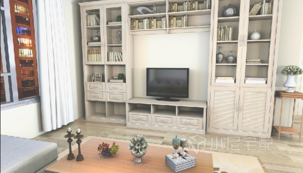 118.12㎡/兩室兩廳一衛(wèi)/現代