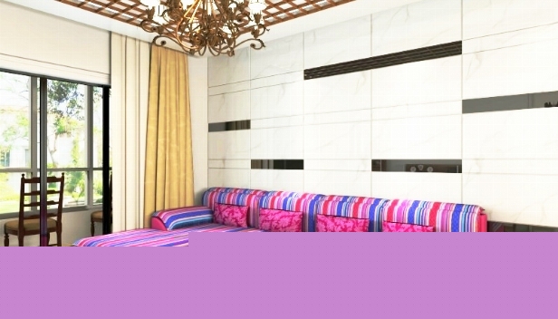 116.08㎡/三室兩廳一衛(wèi)/中式