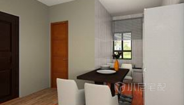 92㎡/三室一廳一衛(wèi)/簡(jiǎn)約 92㎡/三室一廳一衛(wèi)/簡(jiǎn)約