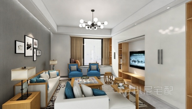 145㎡/三室兩廳兩衛(wèi)/簡約 145㎡/三室兩廳兩衛(wèi)/簡約