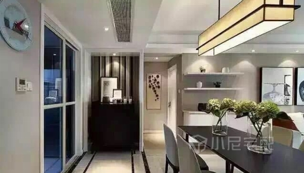 135㎡/三室兩廳兩衛(wèi)/現(xiàn)代 135㎡/三室兩廳兩衛(wèi)/現(xiàn)代