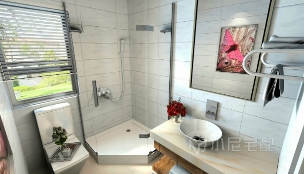 87㎡/兩室兩廳一衛(wèi)/中式