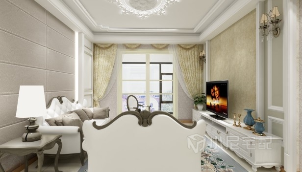 110㎡/三室兩廳兩衛(wèi)/歐式 110㎡/三室兩廳兩衛(wèi)/歐式