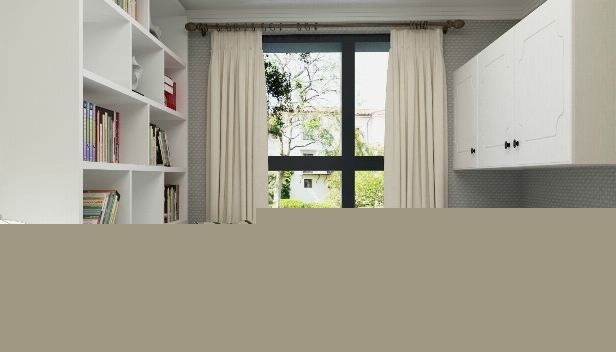 87㎡/兩室一廳一衛(wèi)/田園