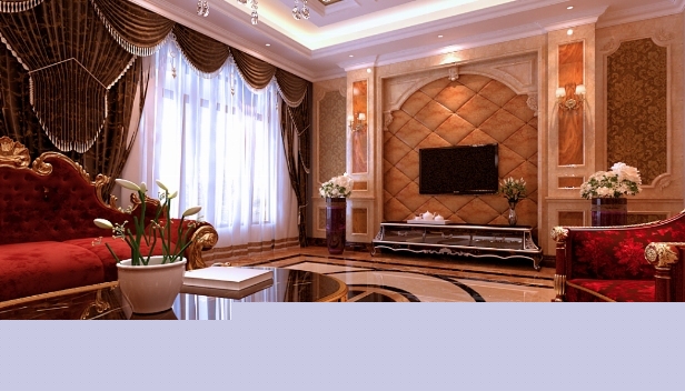 423㎡/別墅/歐式