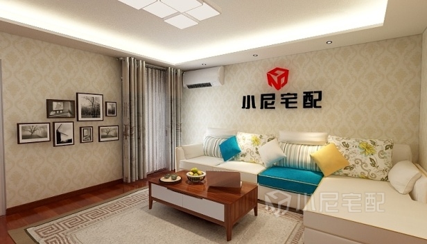 87㎡/兩室兩廳一衛(wèi)/歐式 87㎡/兩室兩廳一衛(wèi)/歐式