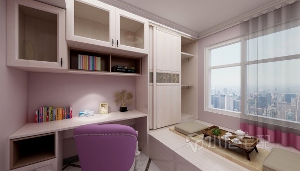 126㎡/三室兩廳一衛(wèi)/現代 126㎡/三室兩廳一衛(wèi)/現代
