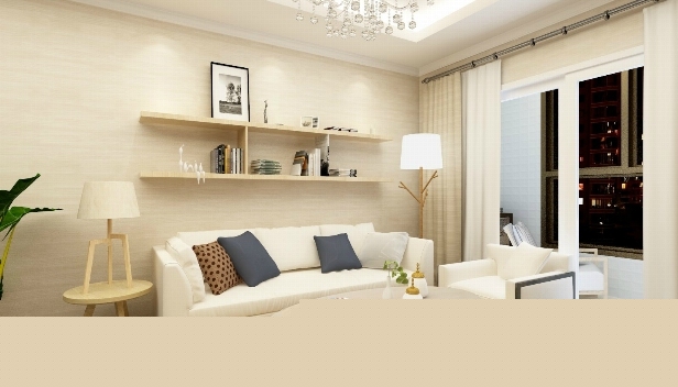 85㎡/兩室一廳一衛(wèi)/簡(jiǎn)約 85㎡/兩室一廳一衛(wèi)/簡(jiǎn)約