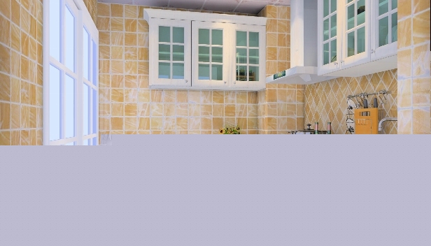 126㎡/四室兩廳兩衛(wèi)/田園