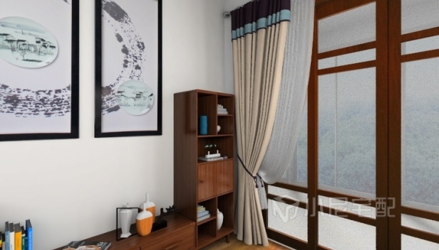 110㎡/兩室一廳一衛(wèi)/簡(jiǎn)約 110㎡/兩室一廳一衛(wèi)/簡(jiǎn)約