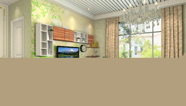 86㎡/兩室兩廳一衛(wèi)/現(xiàn)代 86㎡/兩室兩廳一衛(wèi)/現(xiàn)代