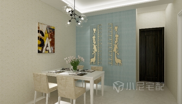 94㎡/三室兩廳一衛(wèi)/簡約 94㎡/三室兩廳一衛(wèi)/簡約