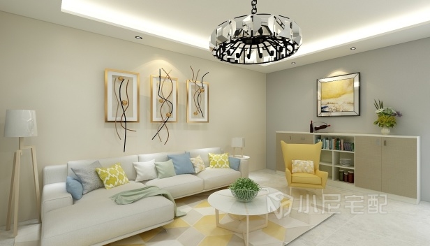 136㎡/三室兩廳兩衛(wèi)/混搭 136㎡/三室兩廳兩衛(wèi)/混搭