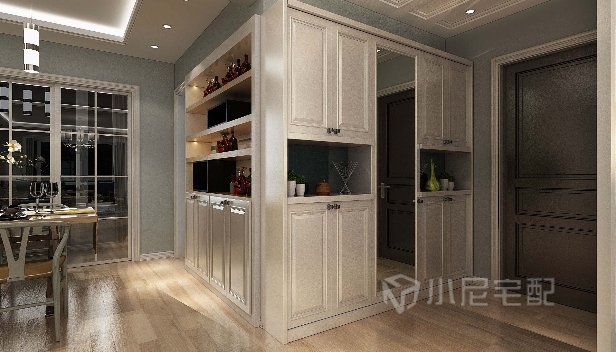 130㎡/三室兩廳一衛(wèi)/現(xiàn)代 130㎡/三室兩廳一衛(wèi)/現(xiàn)代