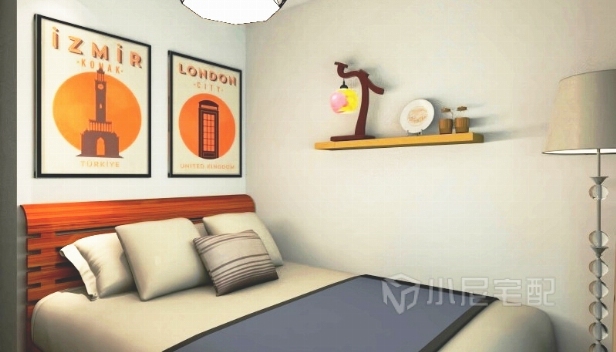 115.2㎡/三室兩廳一衛(wèi)/混搭