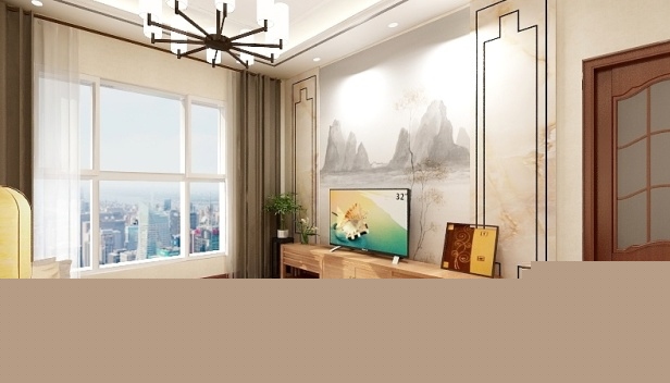 79㎡/兩室一廳一衛(wèi)/中式 79㎡/兩室一廳一衛(wèi)/中式