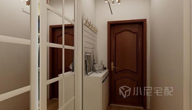 90㎡/三室一廳一衛(wèi)/簡(jiǎn)約 90㎡/三室一廳一衛(wèi)/簡(jiǎn)約