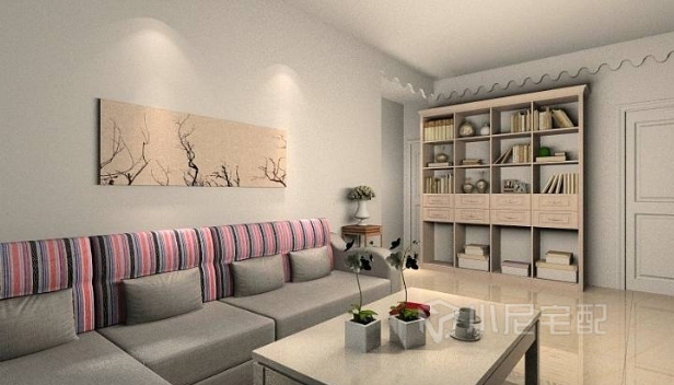 78.7㎡/兩室兩廳一衛(wèi)/現(xiàn)代 78.7㎡/兩室兩廳一衛(wèi)/現(xiàn)代