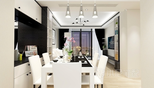 68.92㎡/兩室一廳一衛(wèi)/簡約 68.92㎡/兩室一廳一衛(wèi)/簡約