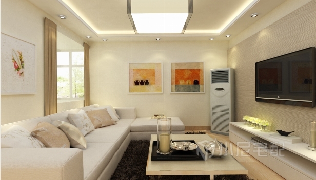 134㎡/三室兩廳兩衛(wèi)/簡約 134㎡/三室兩廳兩衛(wèi)/簡約