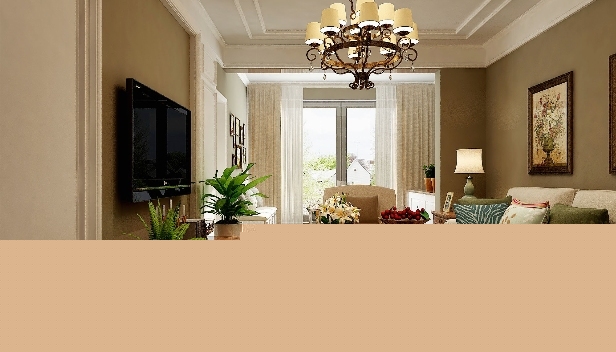 81.9㎡/三室兩廳兩衛(wèi)/美式 81.9㎡/三室兩廳兩衛(wèi)/美式