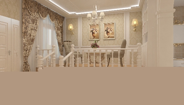 340㎡/別墅/歐式 340㎡/別墅/歐式