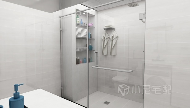 115㎡/三室兩廳一衛(wèi)/現(xiàn)代