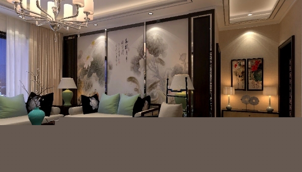 125㎡/三室兩廳兩衛(wèi)/中式 125㎡/三室兩廳兩衛(wèi)/中式