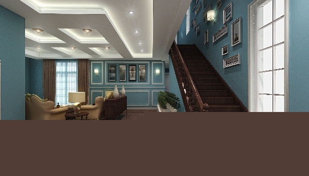 178㎡/三室兩廳兩衛(wèi)/混搭